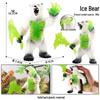 Cross-border Mythical Unicorn Pegasus Toy Model for Kids