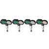 4 шт. 42607-06030 новый датчик давления в шинах монитор TPMS для TOYOTA CAMRY PMV-C015 манометр для шин для автомобилей автоаксессуары