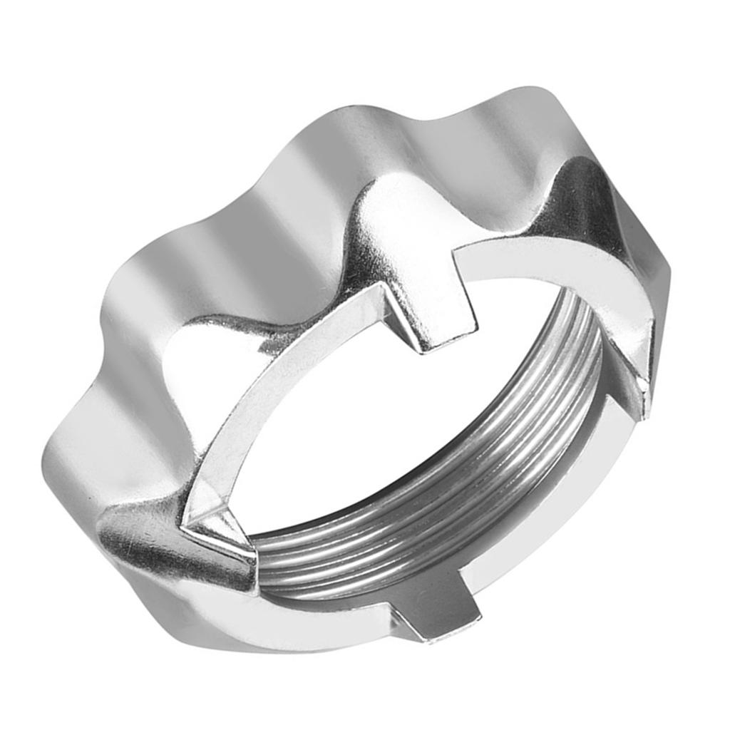 Бытовая кухонная утварь Алюминиевый сплав Мясорубка Гайка Мясорубка Детали