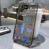 Противоударный чехол для iPhone 11 12 13 14 15 16 iPhone 14 15 16 Pro Max Samsung A16 A35 A36 A54 A55 S25 Xiaomi 11T