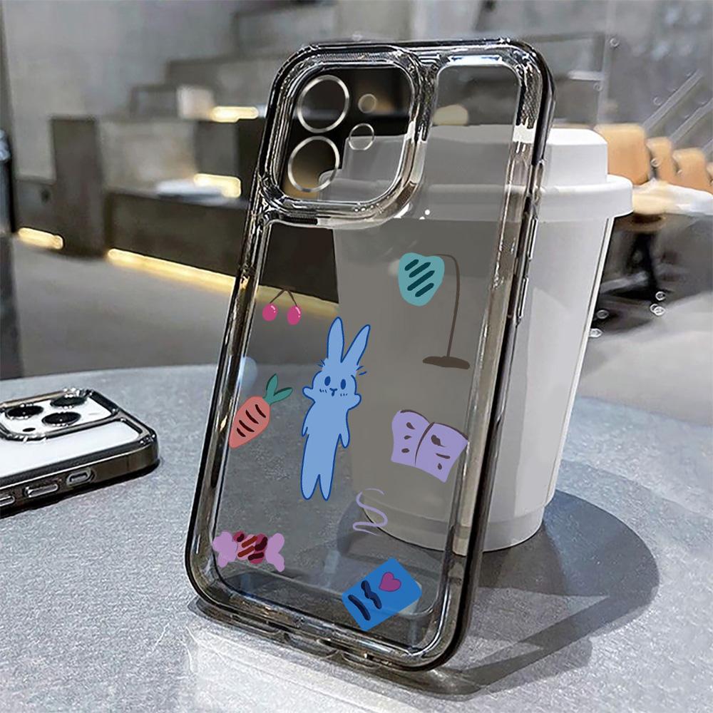 Противоударный чехол для iPhone 11 12 13 14 15 16 iPhone 14 15 16 Pro Max Samsung A16 A35 A36 A54 A55 S25 Xiaomi 11T