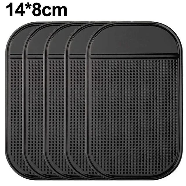 1PCS Anti-skid Slip Proof Grip Mat FIT For GPS Cell Phone Car Dashboard Holder Pad Dash Mat/pad Silicone Anti Skip Pad Rubber