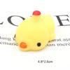Antistress Ball Mini Squeeze Toy Squishy Cat Cute Kawaii Doll Squeeze Stretchy Animal Healing Stress Hand Fidget Vent Toys