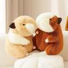 PP Cotton Guinea Pig Stuffed Animal Toys Soft Simulation Animal  Toy Doll  Kids Gifts