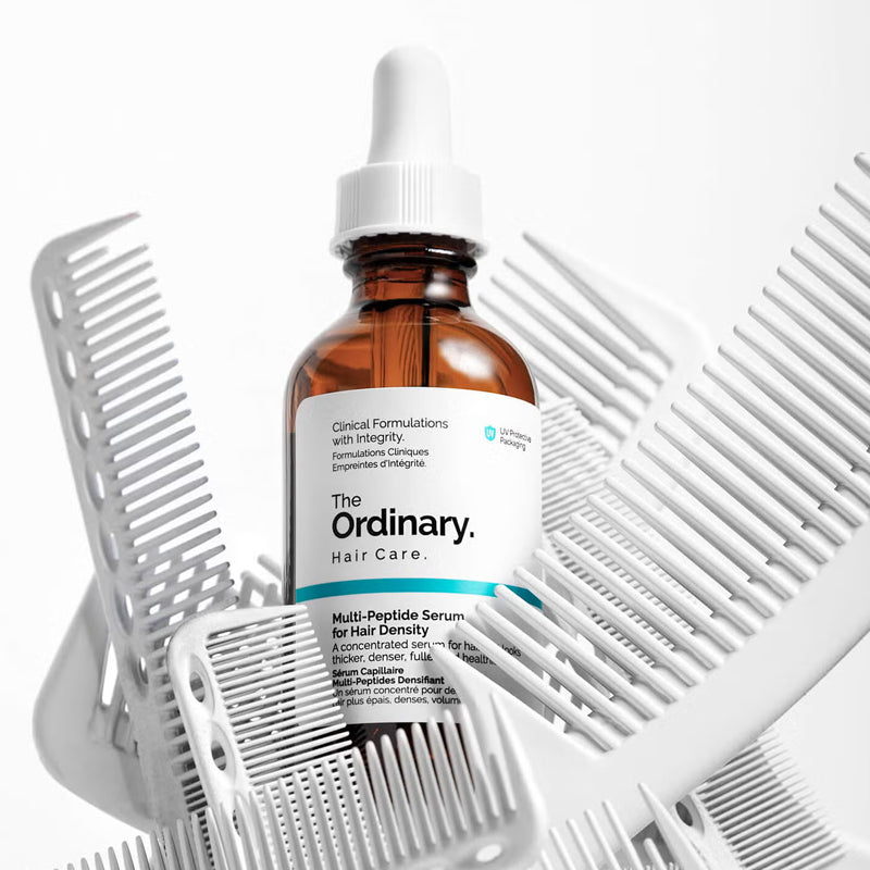 THE ORDINARY Hair Care Multi-Peptide Serum for Hair Density 60ml