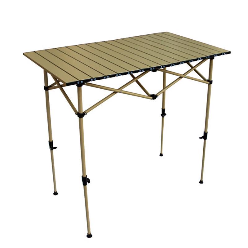 Hongtu Portable Camping Egg Roll Table