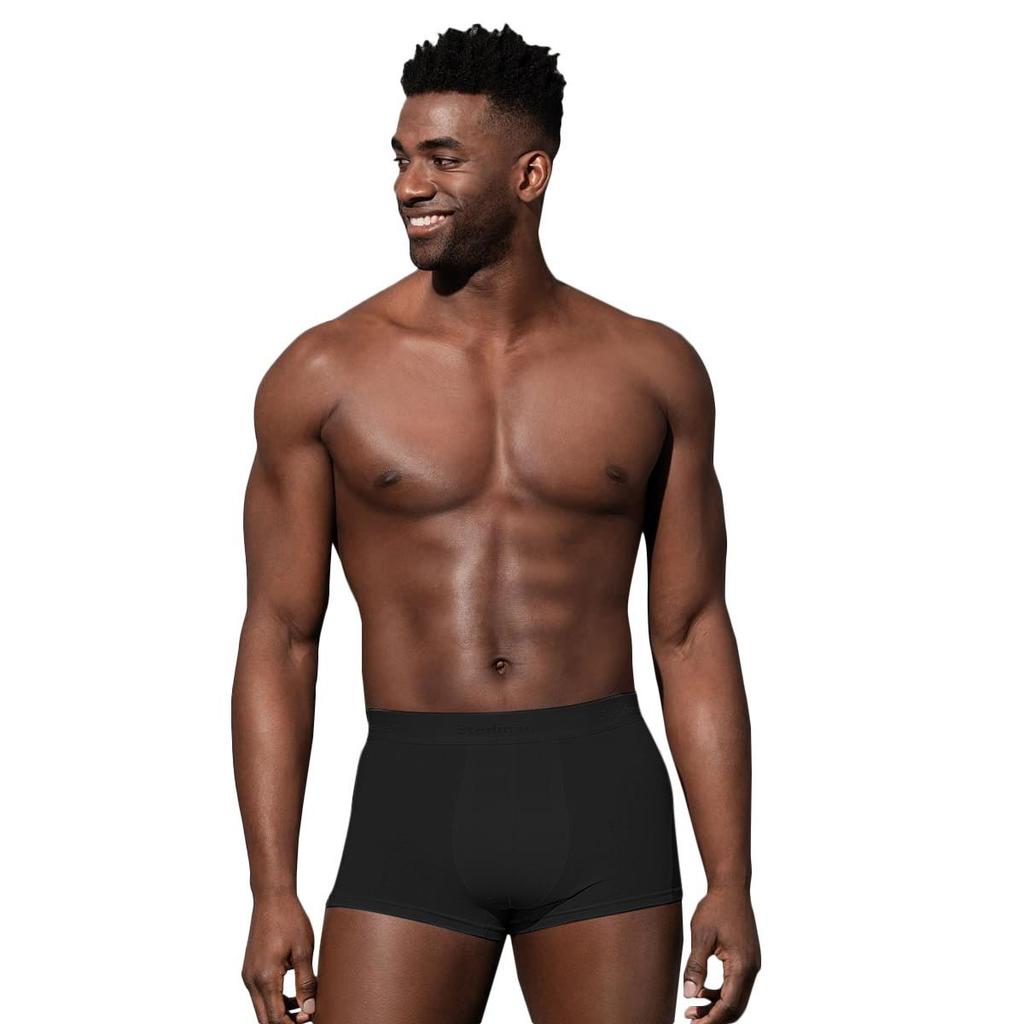 Stedman Mens Dexter Boxer Shorts (2 Pack)