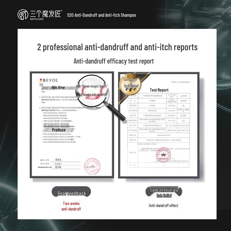 Three Hair Masters Smooth & Repair Conditioner 500ml