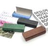 Retro Sunglasses Case PU Leather Glasses Box Portable Spectacle Case