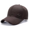 Summer new baseball cap men's cap old man versatile sun hat casual hat trendy outdoor