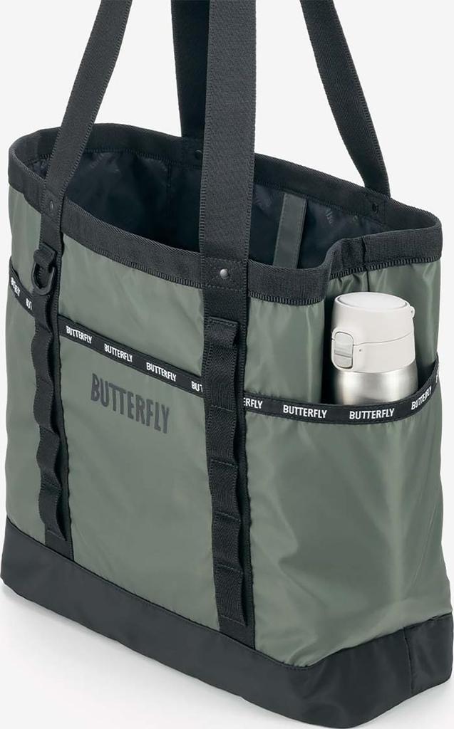 Сумка для настольного тенниса Butterfly Astra Tote Bag 24 л Оливковый 63530