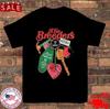 Футболка The Breeders Band Live In Concert Полный размер S-5XL AA1688 Унисекс Футболка