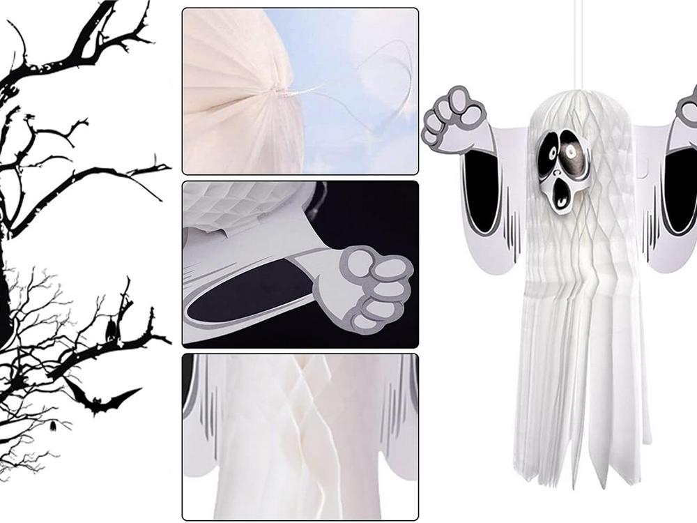 Little Ghost Decoration (360) Gab_A