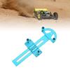 Aluminium Alloy Shock Absorber Measurement Tool for SCX10/CC01 for Crawler