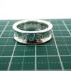[Used] TIFFANY / Tiffany / 925 1837 Ring / Size 12.5 / J58-9