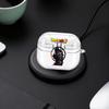 Clear Earphone Cases Cover With Hook Case For Samsung Galaxy Buds 3Pro Live 2Pro 4Pro 3 FE 2 4 Pro Dragon Ball Goku