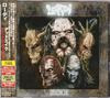 CD LORDI - Deadache BVCP251545PROMO RCA, BMG 2008 Япония ОбиРок Б/у