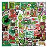 10/50pcs CartoonHow the Grinch Stole Christmas Stickers Grinch Graffiti Stickers for DIY Luggage Laptop Skateboard Motorcycle Bicycle Sticker