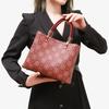 High-end Chinese-style handbag 2024 winter large-capacity fashion bag for mothers, commuting ladies, brides, and as a wedding gift