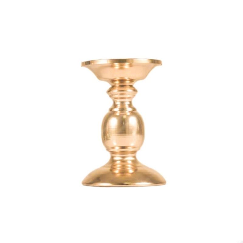 62KD Настольные подсвечники Столбик Свадебная подставка Домашний декор
