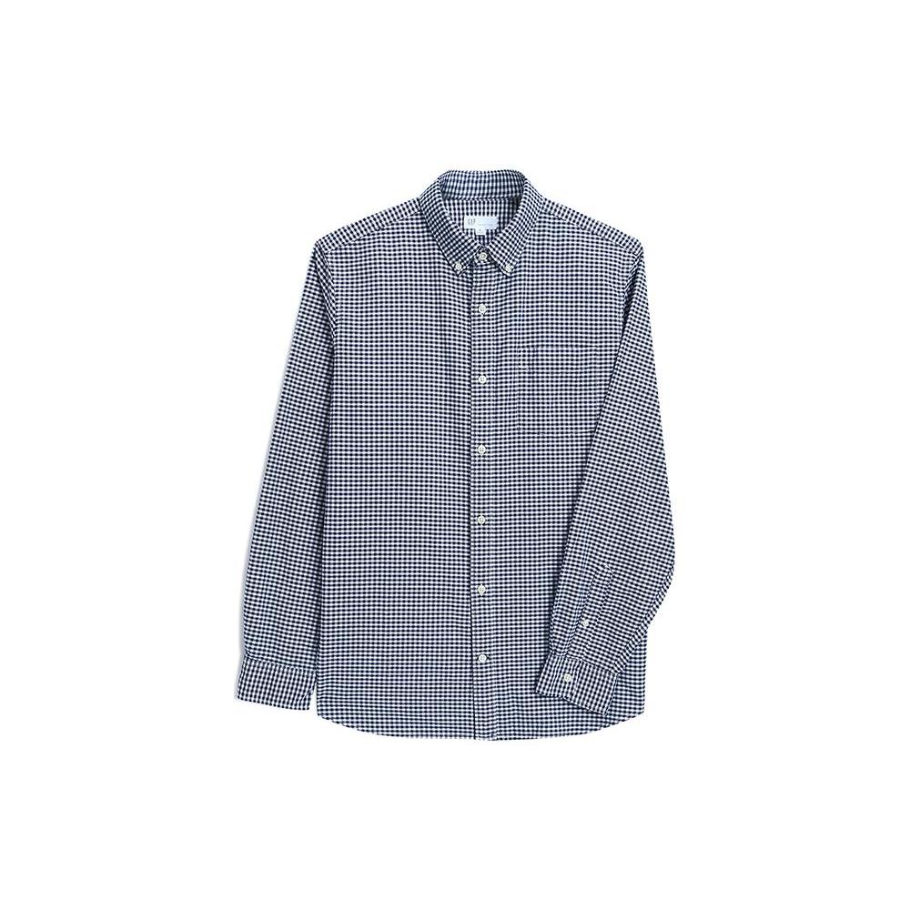 Gap Рубашки Мужские Умеренные Другое 227655
