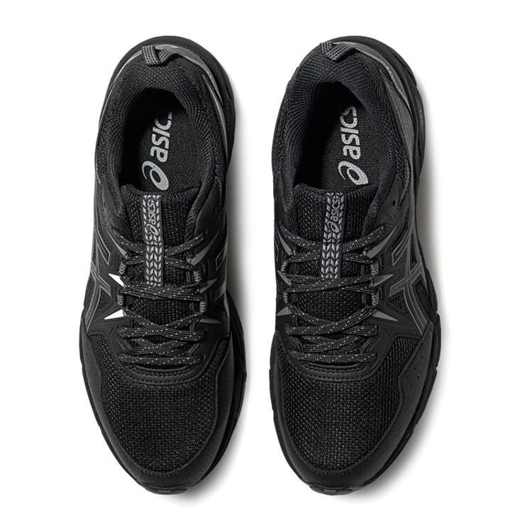 Asics Кроссовки для бега Gel Venture 8 Низкие Унисекс Черные 1011B831-001