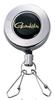 Gamakatsu Pin-on Reel (Double) GM2409 Black