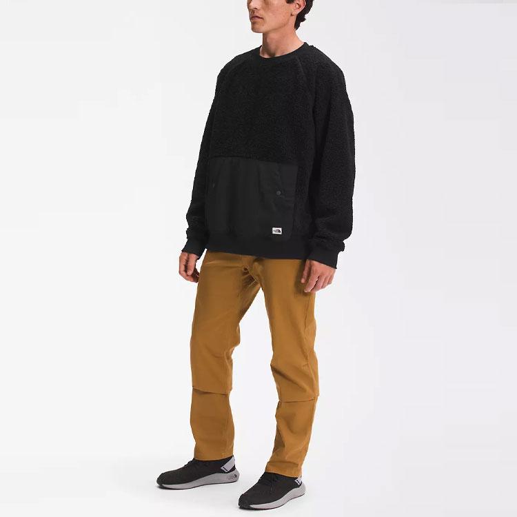 The North Face Толстовка мужская черная NF0A5A83-JK3