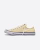 Converse All Star Canvas Shoes Unisex Low Top Yellow