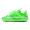 Li Ning Fabric One-Piece Weaving Trend Shock Absorbing Non-Slip Wear Resistance Lightweight Low-Top Sports Casual Shoes Women sneakers AZGS136-1