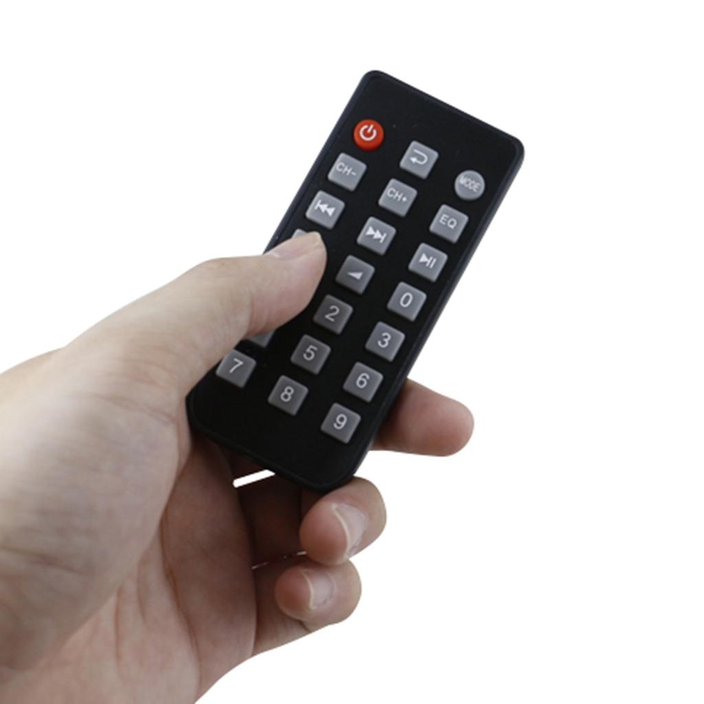 S-188 Мини-усилитель мощности звука, 2,1-канальный цифровой усилитель BT, 40 Вт * 2 + 68 Вт, слот для карты памяти USB