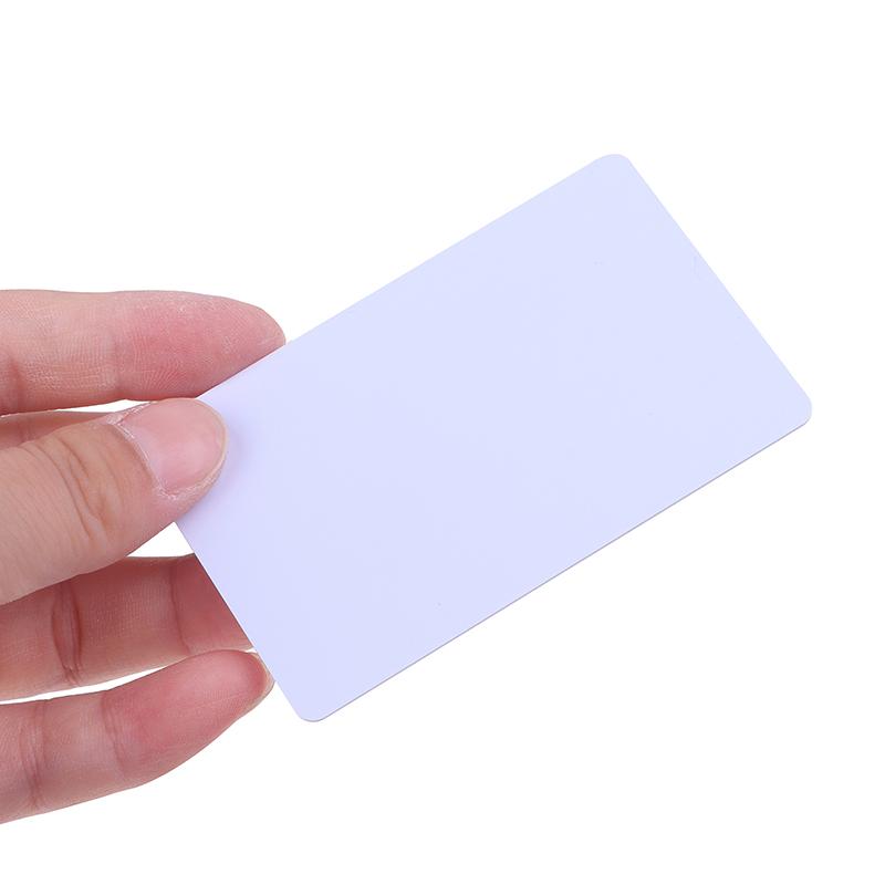 5 шт. Частота Rfid 125 кГц T5577 Em4305+13,56 МГц Перезаписываемые Записываемые Ic Id Композитные Ключ-карты Брелок Двойной Чип