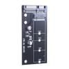 Convenient M.2 To SATA3 Adapters Card Highly Efficiency SATA M.2 SSD Convert Adapters Card Experience Fast Performances