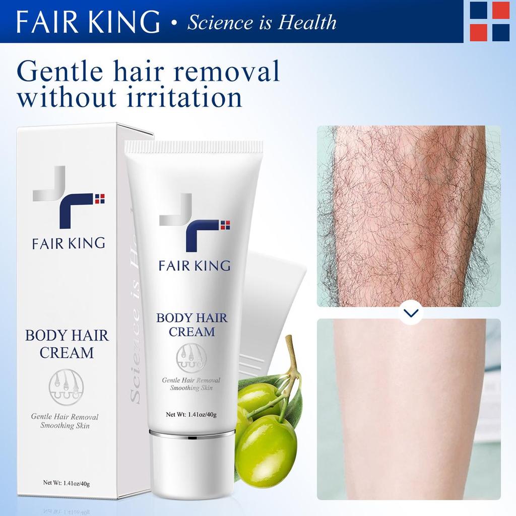 FAIRKING Painless Hair Removal Paste 40g