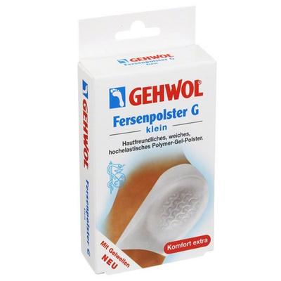 2 Гелевые подушечки под пятку G Маленький