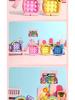 Оригинальный мультяшный брелок в виде мишки Care Bear, игрушка-пищалка, подвеска - милый подарок для пары