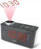 TechniSat digiclock 3 mains-powered FM radio