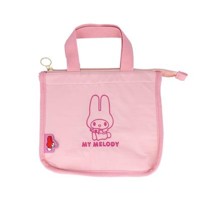 Sunstar Stationery Сумка для обеда с персонажами Sanrio My S2335425, Термоизолированная, NewLifeStyle, Мелоди,