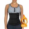 Женский неопреновый пояс для талии с металлическими косточками для поддержки спины, контроля живота и мгновенных изгибов песочных часов