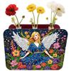 DIY Artistic Vase Diamond Painting Desktop Ornaments Kit Double Sided Drill for Adults Living Room Home Decor diamond painting