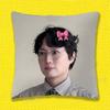 R-Roh Jae Won JaeWon Наволочка для декоративной подушки 45x45см 40x40см 55x55см 50x50см 30x30см Квадратная наволочка для автомобильной подушки