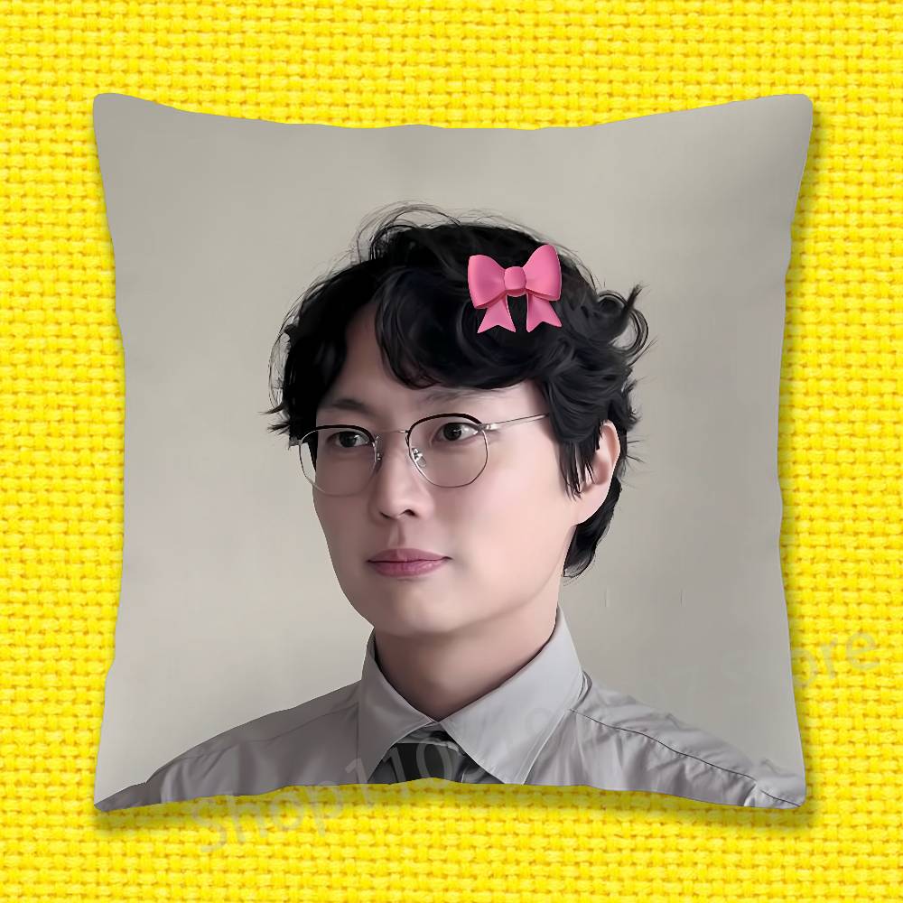 R-Roh Jae Won JaeWon Наволочка для декоративной подушки 45x45см 40x40см 55x55см 50x50см 30x30см Квадратная наволочка для автомобильной подушки