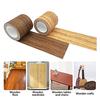 1 Roll Traceless Floor Repair Tape Strong Stickness Useful Imitation Woodgrain