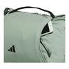 New Adidas Recycled Polyamide Shoulder Bag Regular Women's Dusty Green JL8342