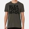 Sleaford Mods черная Текстовая S to 5XL Сделано в США Футболка