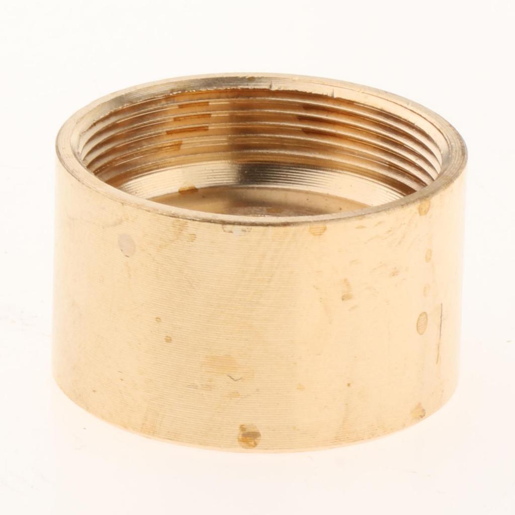 Brass Instrument Cap Replacement Accessory
