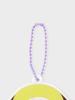LINE FRIENDS BT21 CHIMMY BABY Newborn Lenticular Keychain