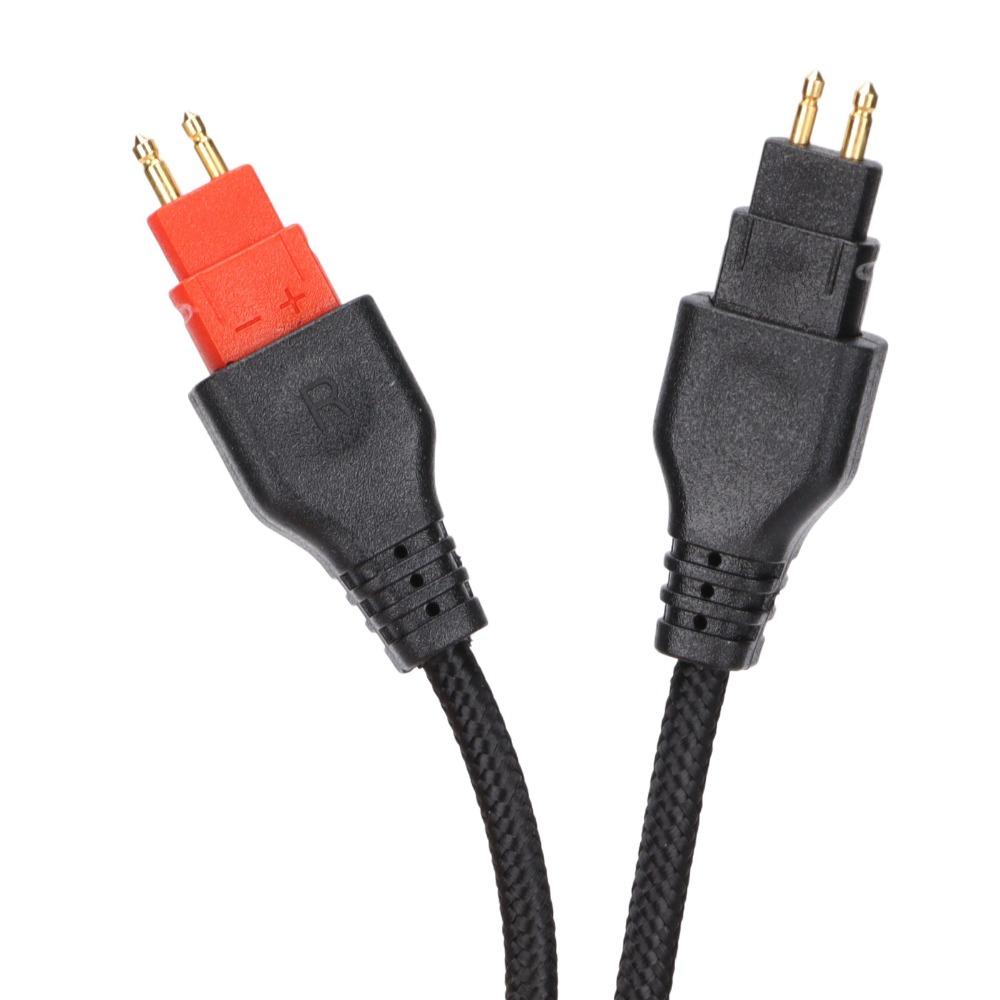 3.5mm+6.35mm Plug Headphones Extension Cable for HD660s HD650 HD600 HD580 Daily Use