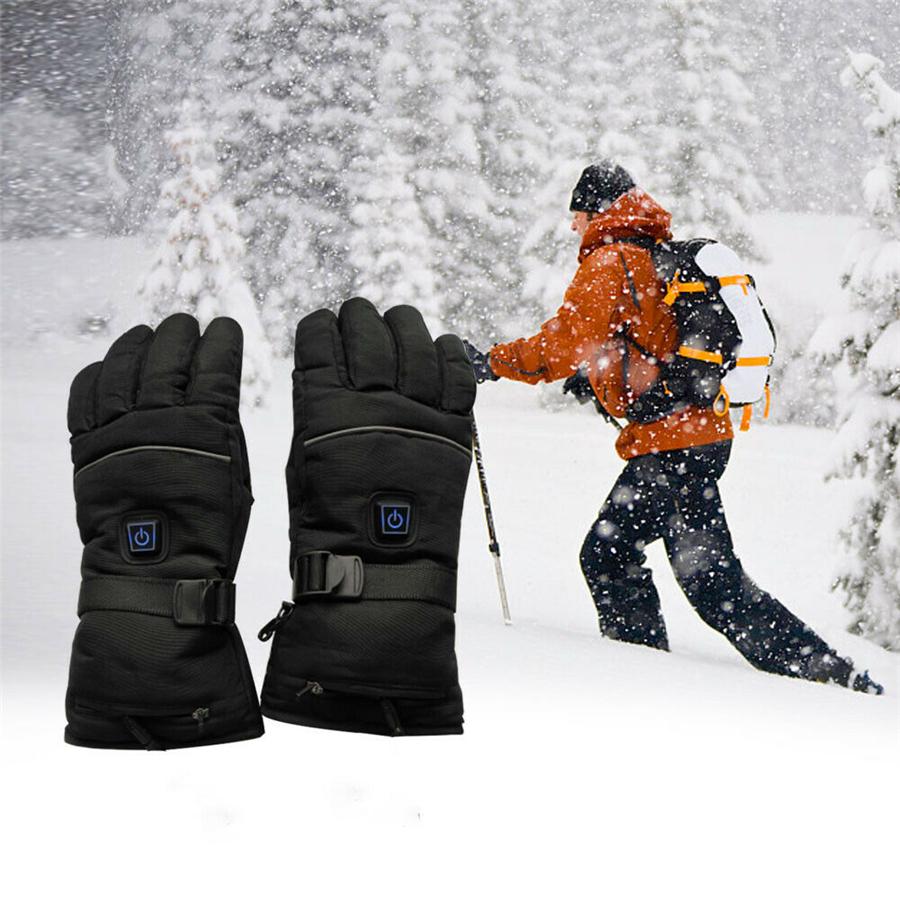 1.The Waterproof Layer Inserts Moisture From The Wick And Helps Keep Hands Warm And Dry During Exercise And Play.