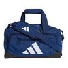Defender 19.1L Laser Cut Ventilation Holes Removable Shoulder Strap Polyester Fitness Bag Mini Unisex Fitness Bag Blue KE6244